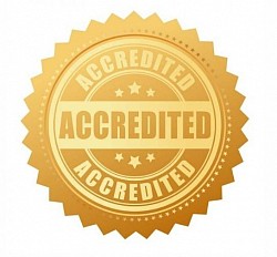 The meaning of Accreditation!